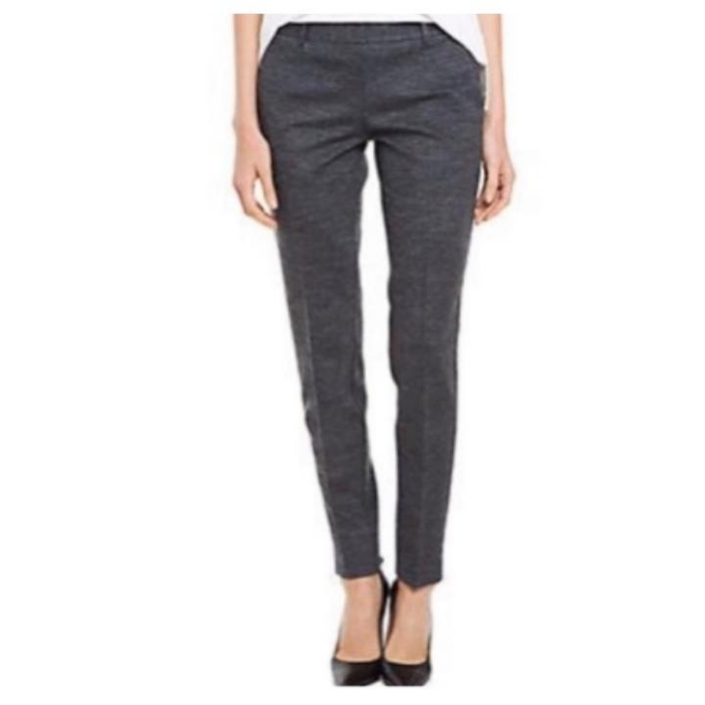 Theory Belissen Skinny Leg Dress Pants